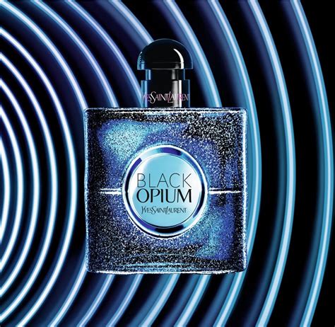 ysl black opıum intense notes|chemist warehouse YSL Black Opium.